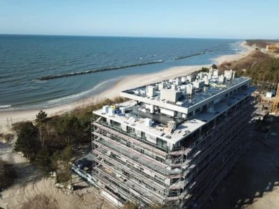 Film dokumentujący Natural Baltic Darłówko w I kw. 2020 r.